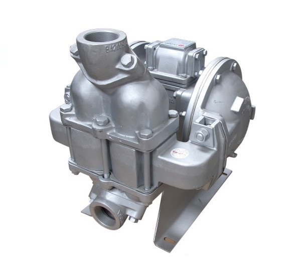 TC200不銹鋼氣動隔膜泵